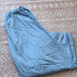 Aerie Poplin Sleep pants XL